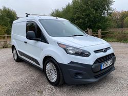 White Used 2017 Ford Transit Van | £5,990 (Fair price)