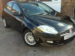 Used 2007 Fiat Bravo Hatchback | £3,195