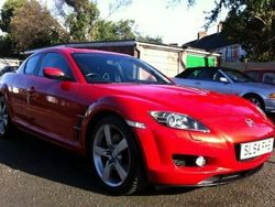 Used 2003 Mazda RX8 Hatchback | £2,195