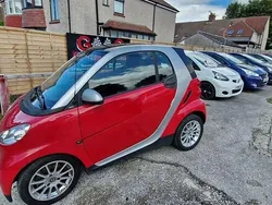 Red Used 2010 Smart ForTwo Coupé Passion Coupe | £2,495 (Fair price)