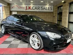 Black Used 2014 BMW 640 M Sport Coupe | £11,295 (Fair price)