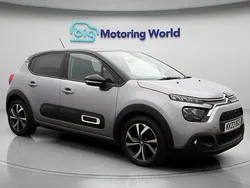 Used 2022 Citroën C3 PureTech Hatchback | £12,900 (Fair price)