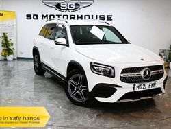 Used 2021 Mercedes 200 AMG line SUV | £23,495 (Fair price)