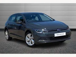 Grey Used 2022 VW Golf VIII Style Hatchback | £20,850 (Good price)