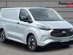 Used 2026 Ford Transit Trend Van | £21,995 (Super price)