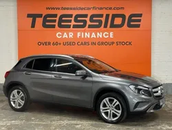 Grey Used 2016 Mercedes GLA200 Executive SUV | £9,995 (A bit pricey)