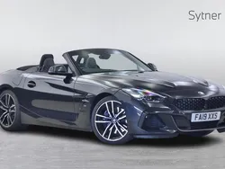 Black Used 2019 BMW Z4 M Sport Cabriolet | £27,500 (A bit pricey)