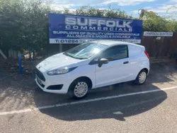 White Used 2014 Ford Fiesta Hatchback | £4,650 (Fair price)