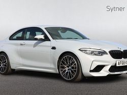 Silver Used 2018 BMW M2 Competition Edition Coupe | £35,750 (A bit pricey)