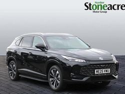 Black New 2025 MG HS SE SUV | £28,995 (Fair price)