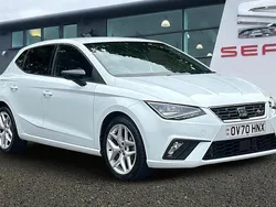 Used 2021 Seat Ibiza FR Hatchback | £12,401 (Fair price)