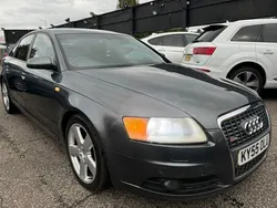Grey Used 2005 Audi A6 S-Line Sedan | £1,700 (A bit pricey)