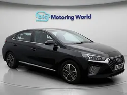 Used 2022 Hyundai Ioniq Premium Sedan | £15,900 (Fair price)
