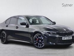 Black Used 2023 BMW M340 Comfort Edition Sedan | £40,500 (Super price)