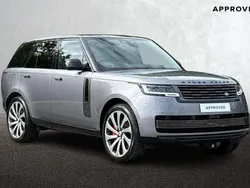 Eiger grey Used 2024 Land Rover Range Rover SUV | £145,995 (Expensive)