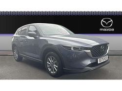 Other New 2025 Mazda CX-5 Center-Line SUV | £25,995 (Super price)