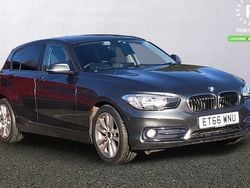 Grey Used 2017 BMW 118 Comfort Edition Hatchback | £10,499 (Good price)