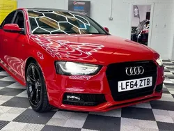 Used 2015 Audi A4 Black Edition Sedan | £8,950 (Fair price)