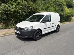 White Used 2012 VW Caddy MPV | £2,995 (Super price)