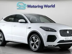 Used 2024 Jaguar E-Pace R-Dynamic SUV | £21,000 (Super price)
