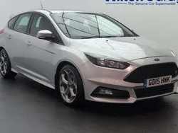 Used 2017 Ford Focus ST Hatchback | £13,000 (Good price)
