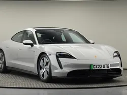 Used 2024 Porsche Taycan Sedan | £48,900