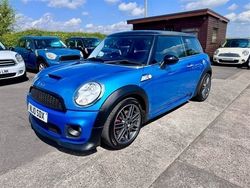 Blue Used 2010 Mini Cooper S Hatch Hatchback | £4,795 (A bit pricey)