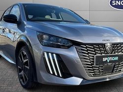 Used 2025 Peugeot 208 GTi Hatchback | £18,498