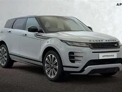 Grey Used 2024 Land Rover Range Rover evoque HSE Dynamic SUV | £37,995 (Expensive)