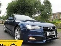 Used 2015 Audi A5 Sportback S-Line | £6,995 (Super price)