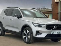 Silver dawn Used 2024 Volvo XC40 Plus SUV | £32,890 (Fair price)