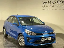 Used 2023 Kia Rio 2 Hatchback | £13,300 (Fair price)