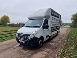 White Used 2016 Renault Master Van | £3,295