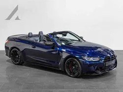 Blue Used 2023 BMW M4 Cabriolet Competition Edition Cabriolet | £59,995 (Expensive)