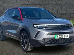 Grey Used 2022 Vauxhall Mokka SRi SUV | £13,795 (A bit pricey)