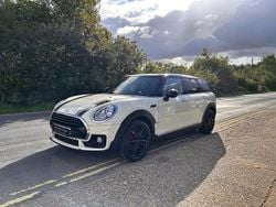White Used 2019 Mini Cooper Clubman Sport Estate | £11,995 (Fair price)