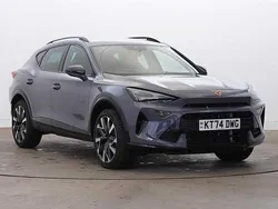 Grey Used 2025 Cupra Formentor SUV | £28,895 (Expensive)