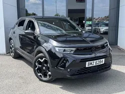 Black Used 2023 Vauxhall Mokka Ultimate SUV | £16,295 (Good price)