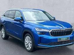 Blue Used 2025 Skoda Kodiaq SE L SUV | £35,950 (A bit pricey)