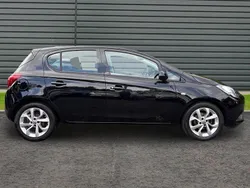 Black Used 2019 Vauxhall Corsa S | £6,999 (Fair price)