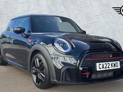 Black Used 2022 Mini Cooper S Hatch Hatchback | £19,389 (Good price)
