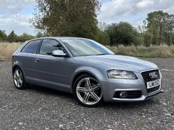 Silver Used 2011 Audi A3 S-Line Hatchback | £4,480 (A bit pricey)