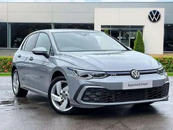 Grey Used 2024 VW Golf VIII GTE Hatchback | £25,899 (Fair price)