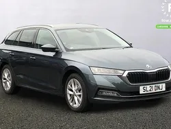 Used 2024 Skoda Octavia SE L Estate | £15,399 (Good price)