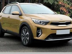 Yellow Used 2023 Kia Stonic 2 SUV | £14,299 (Fair price)