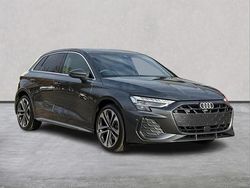 Other New 2025 Audi A3 S-Line Hatchback | £31,699 (Fair price)