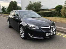 Used 2015 Vauxhall Insignia Elite Estate | £1,995 (Fair price)