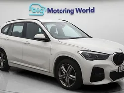 Used 2022 BMW X1 M Sport SUV | £19,300 (Good price)