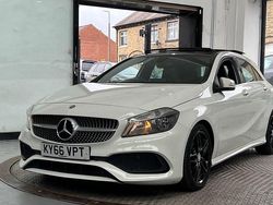 Used 2016 Mercedes A200 AMG line | £8,290 (A bit pricey)