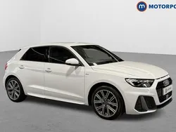 Used 2026 Audi A1 Sportback S-Line Hatchback | £20,499